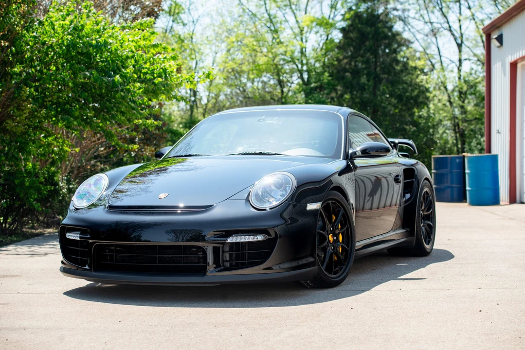 2008 Porsche 997 GT2 - Image 8 of 31