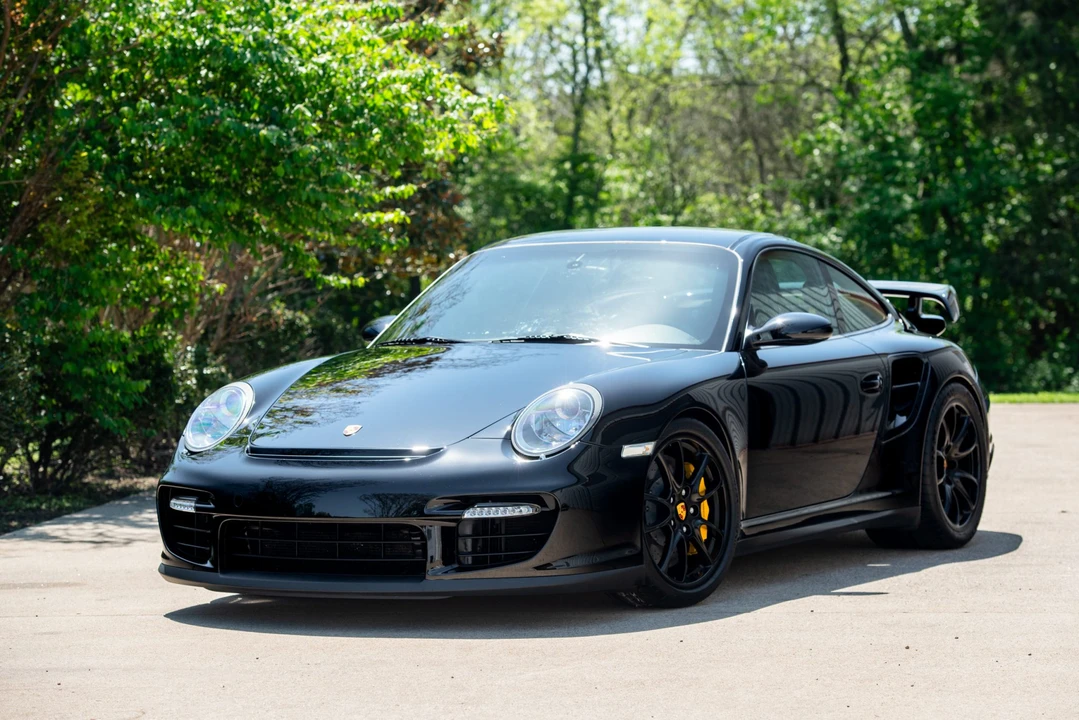 2008 Porsche 997 GT2 - Image 9 of 31