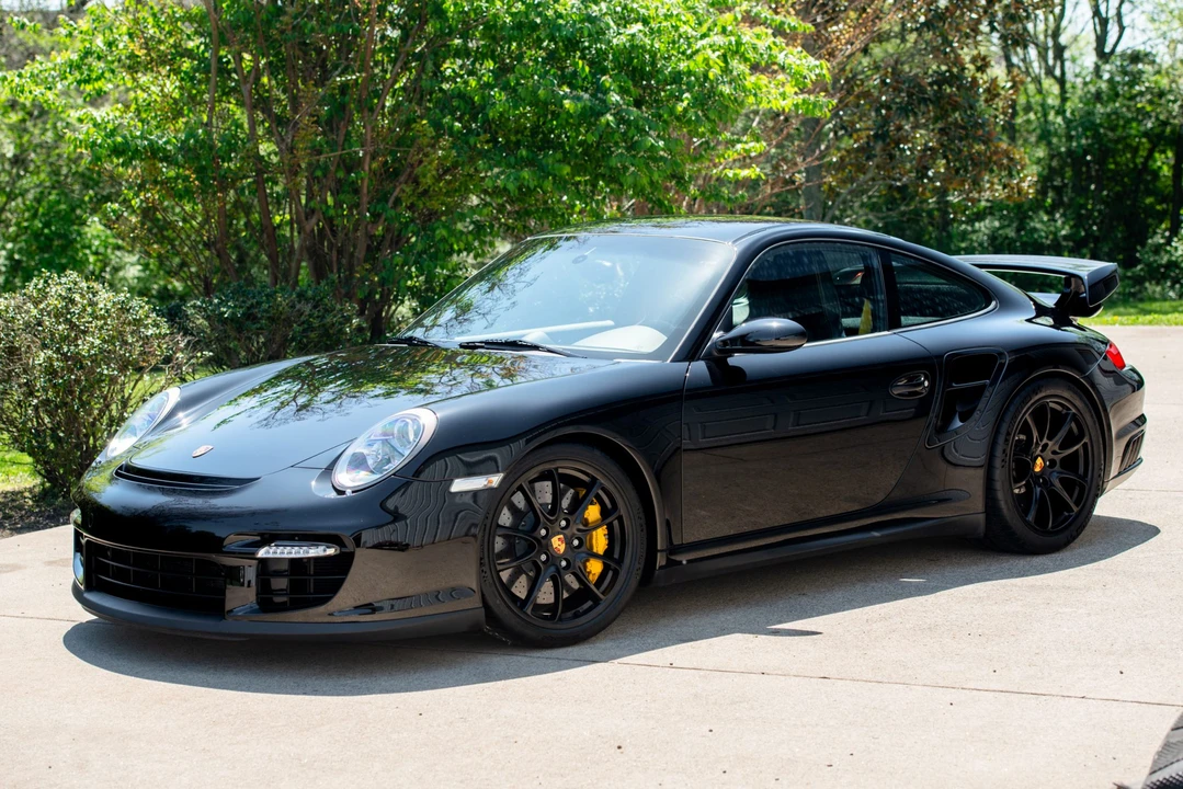 2008 Porsche 997 GT2 - Image 11 of 31
