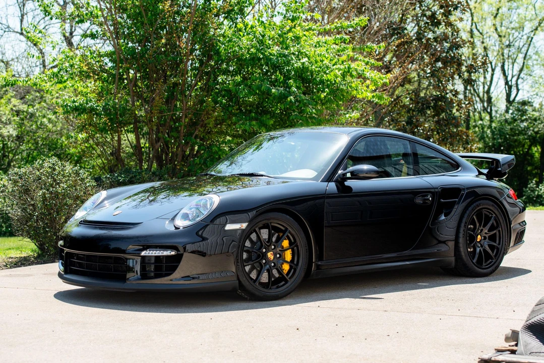 2008 Porsche 997 GT2 - Image 12 of 31