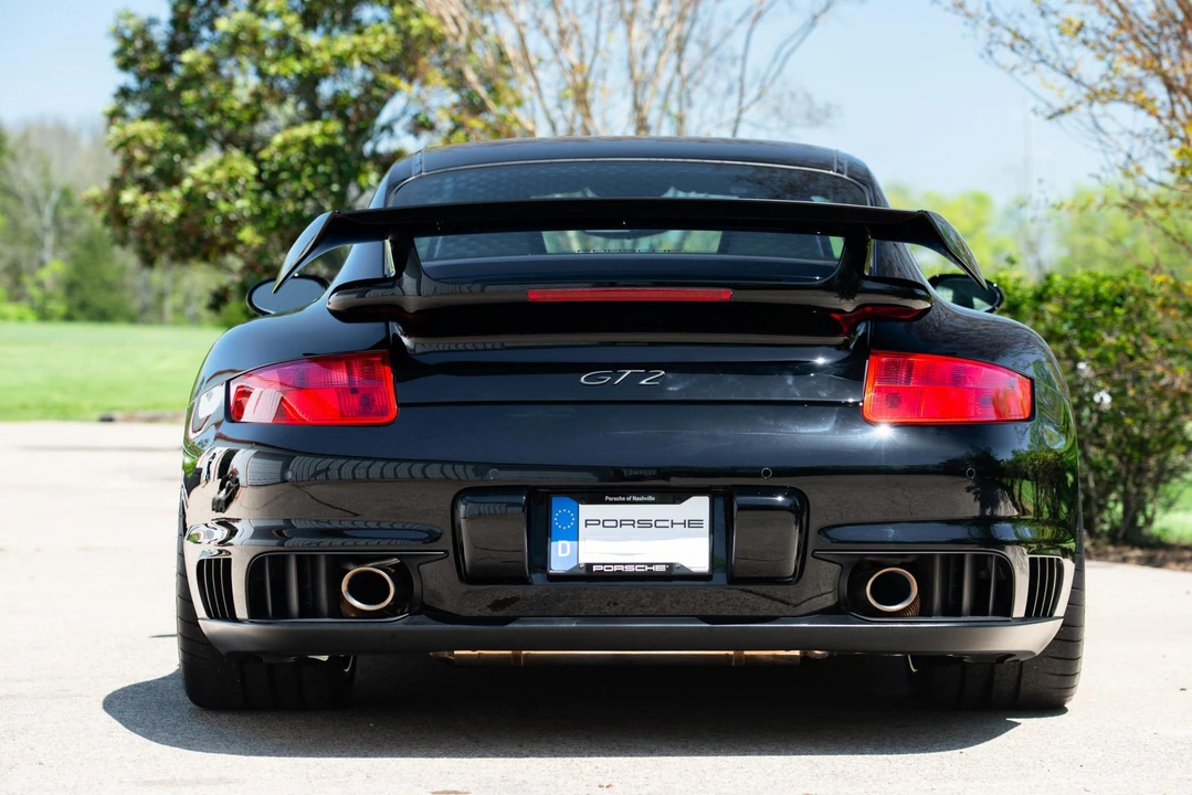 2008 Porsche 997 GT2 - Image 15 of 31