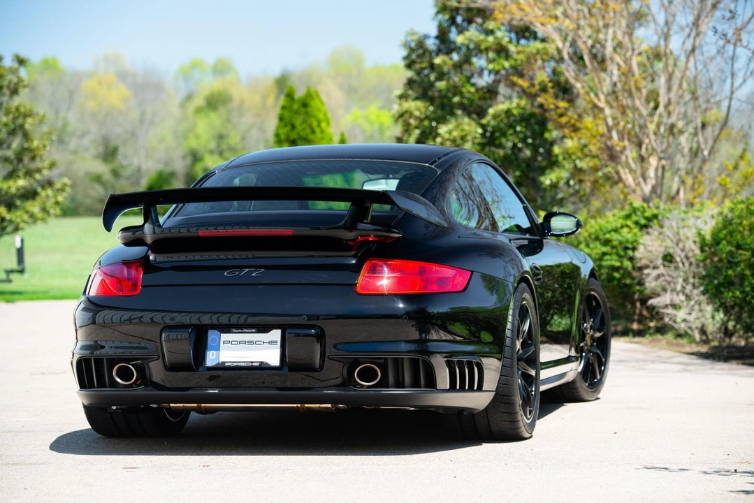 2008 Porsche 997 GT2 - Image 16 of 31