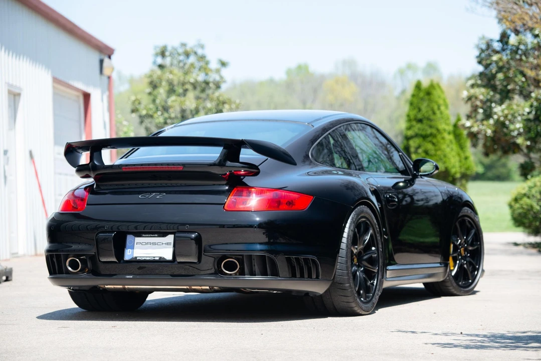 2008 Porsche 997 GT2 - Image 17 of 31