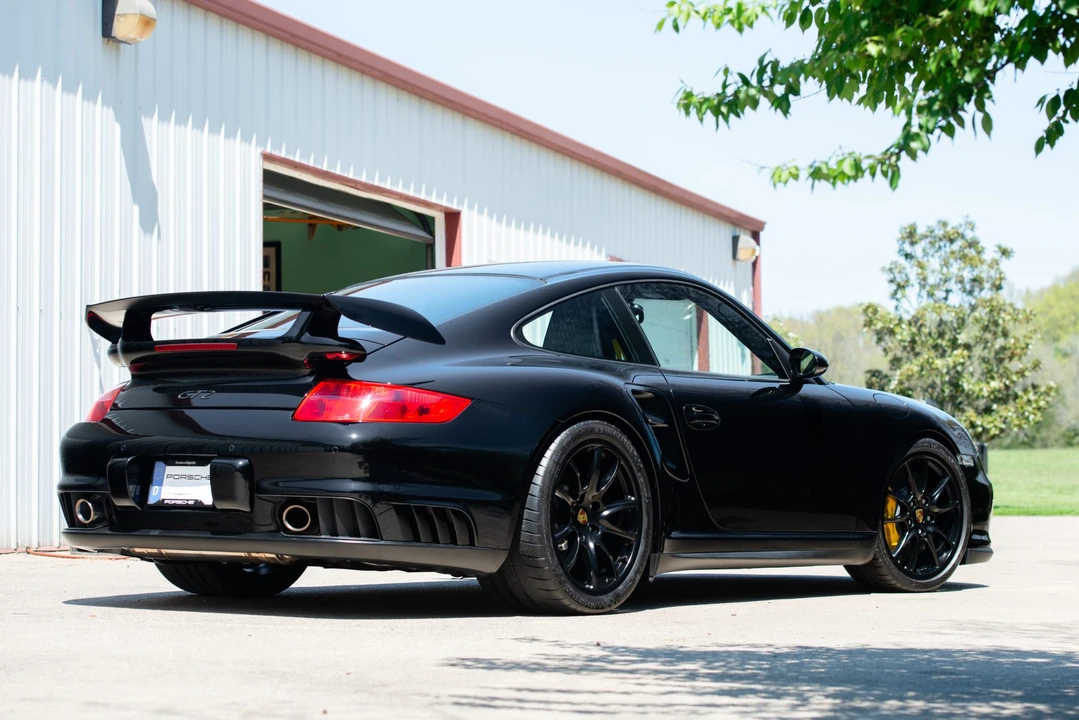 2008 Porsche 997 GT2 - Image 18 of 31