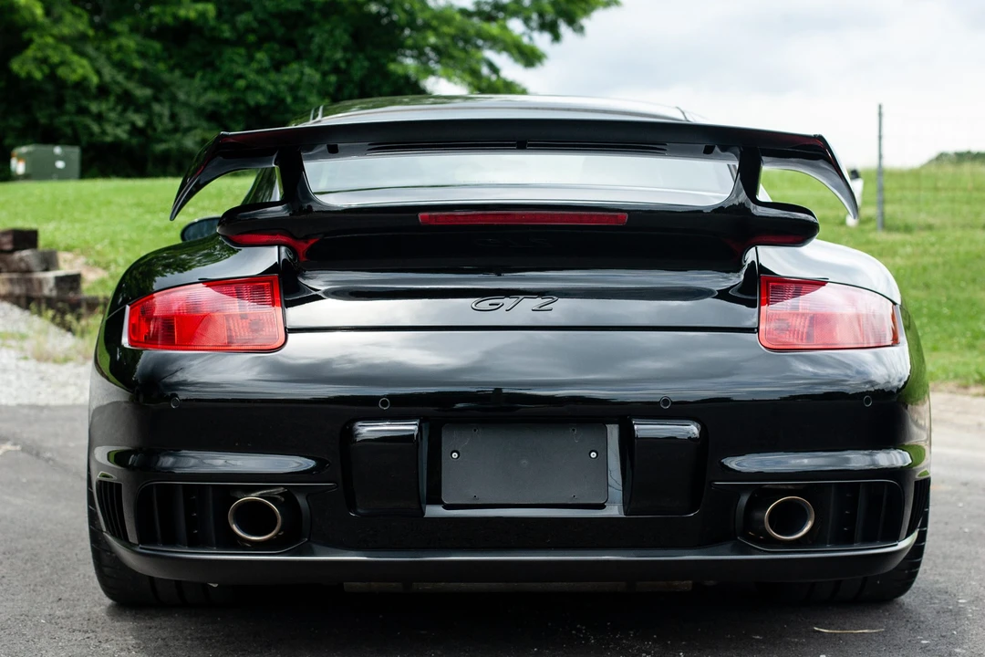 2008 Porsche 997 GT2 - Image 6 of 31