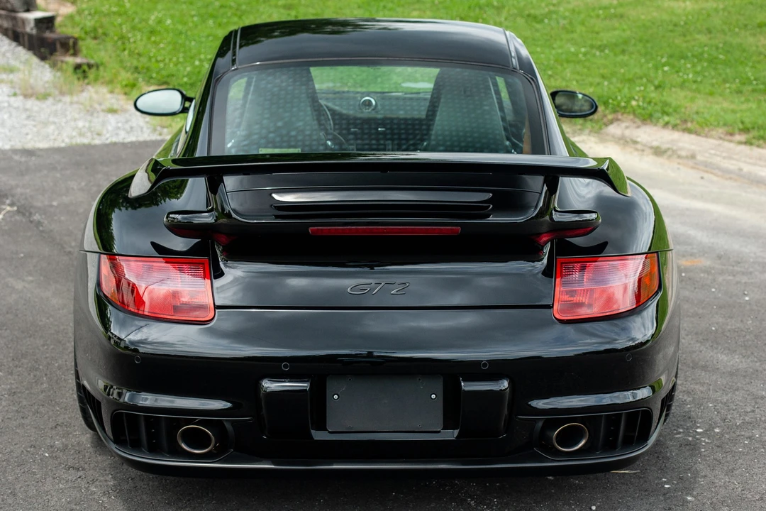 2008 Porsche 997 GT2 - Image 4 of 31
