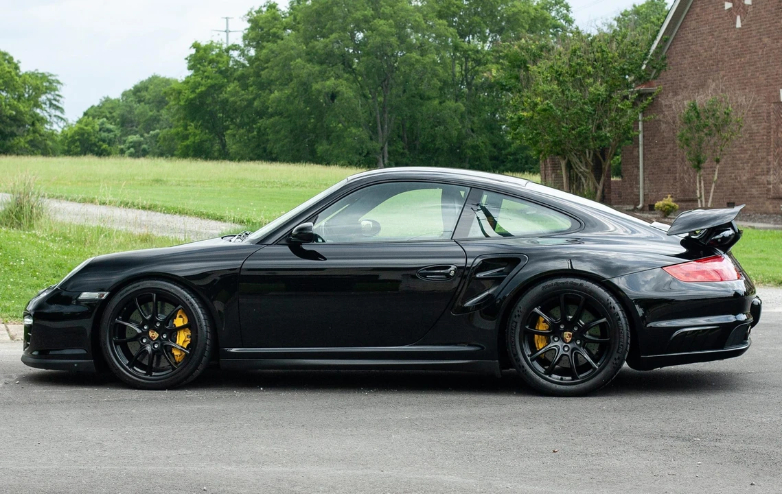 2008 Porsche 997 GT2 - Image 3 of 31