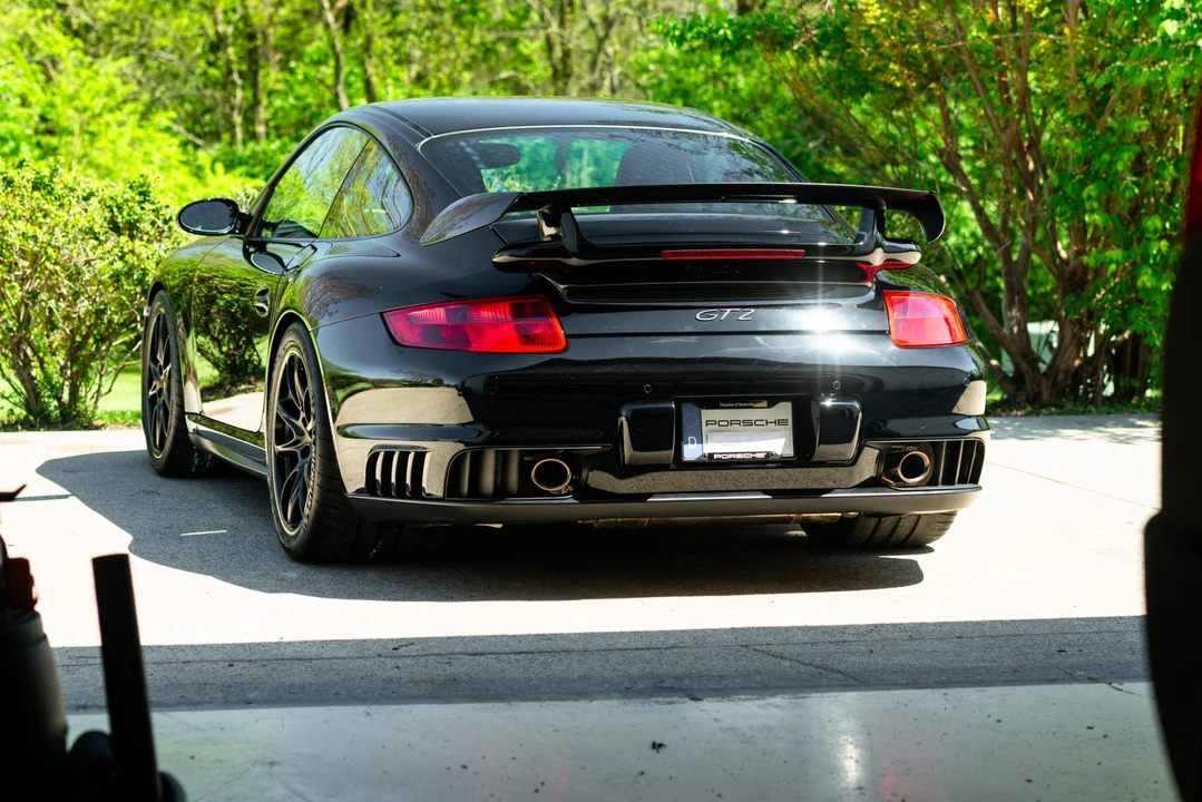 2008 Porsche 997 GT2 - Image 14 of 31