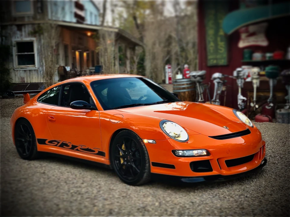 2008 Porsche 997 GT3 RS - Image 29 of 31