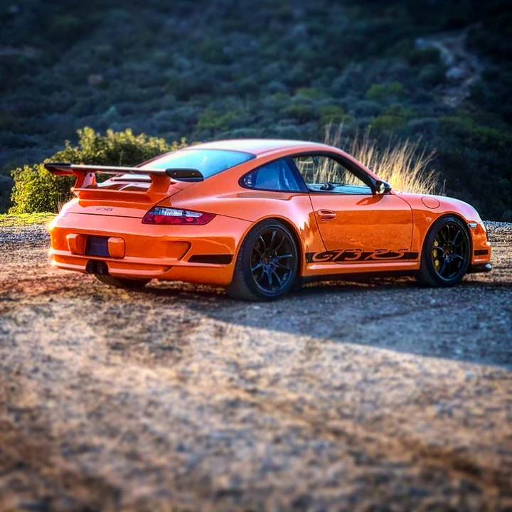 2008 Porsche 997 GT3 RS - Image 30 of 31