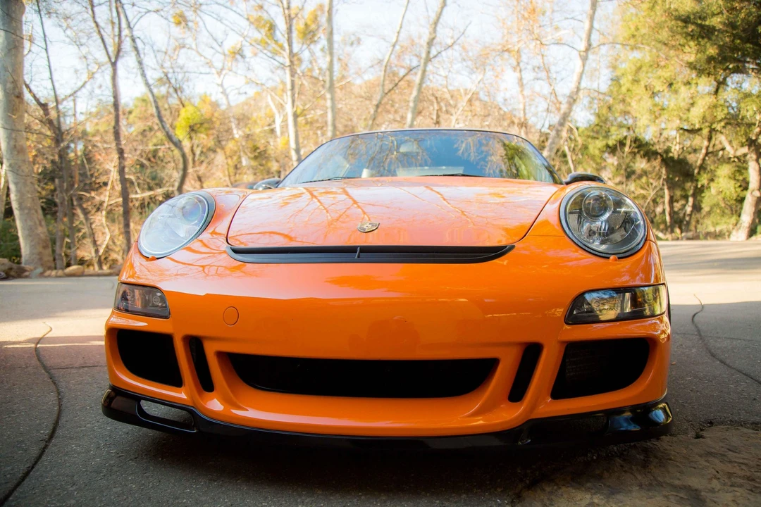 2008 Porsche 997 GT3 RS - Image 31 of 31