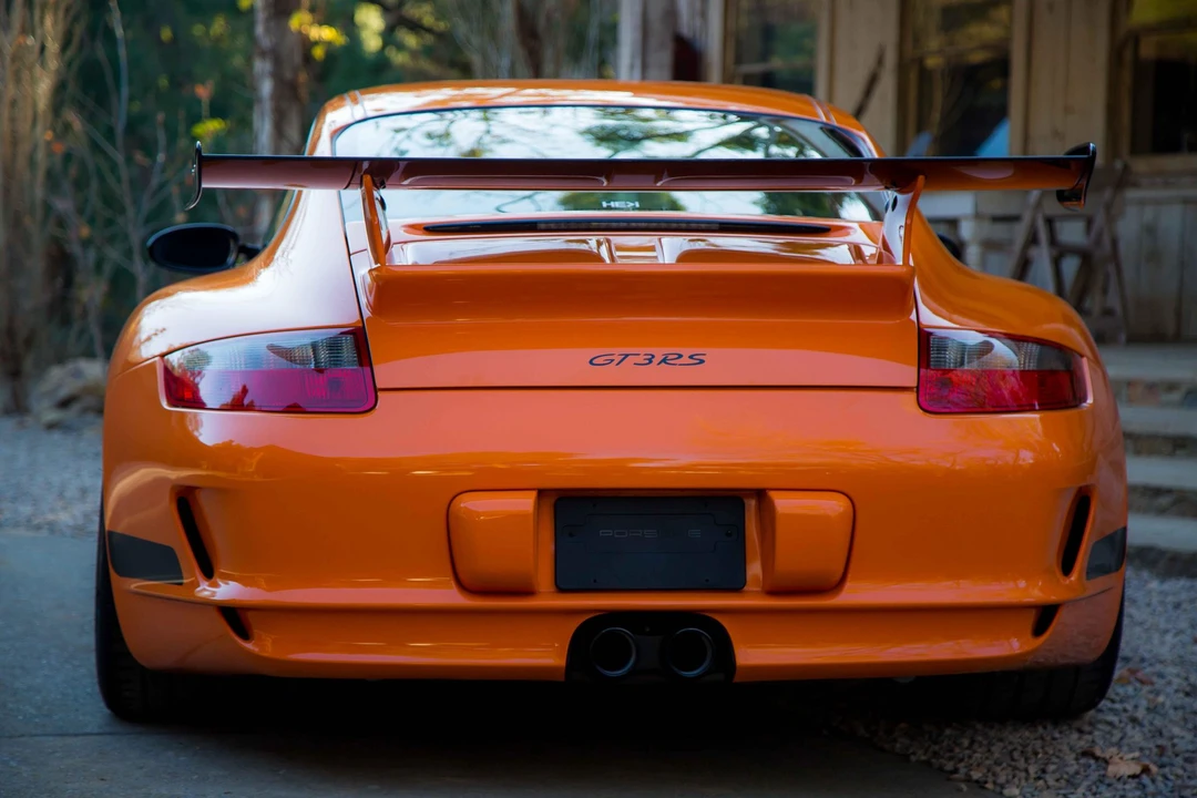 2008 Porsche 997 GT3 RS - Image 15 of 31