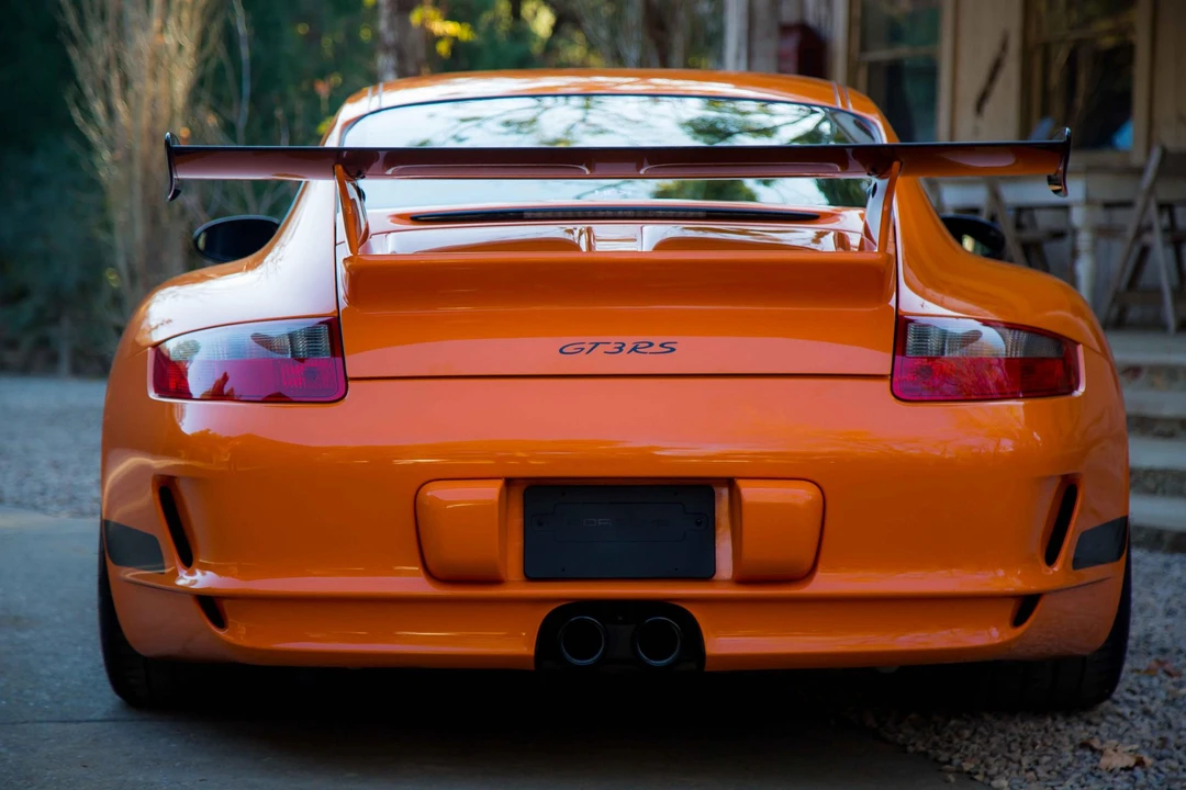 2008 Porsche 997 GT3 RS - Image 16 of 31