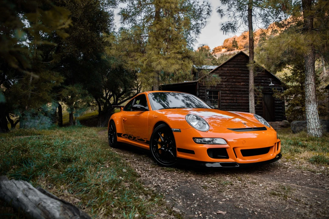 2008 Porsche 997 GT3 RS - Image 26 of 31