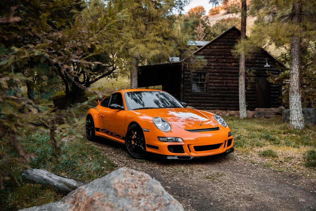 2008 Porsche 997 GT3 RS - Image 27 of 31