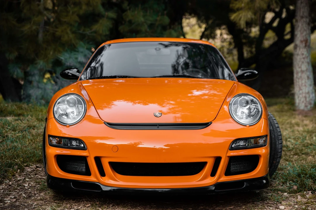 2008 Porsche 997 GT3 RS - Image 23 of 31