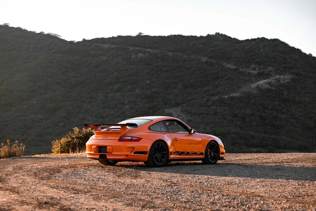 2008 Porsche 997 GT3 RS - Image 12 of 31