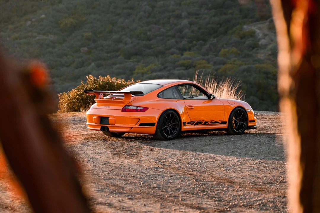 2008 Porsche 997 GT3 RS - Image 13 of 31