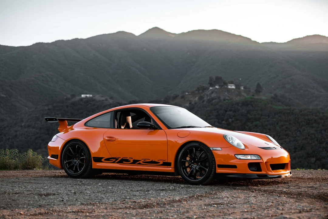 2008 Porsche 997 GT3 RS - Image 7 of 31