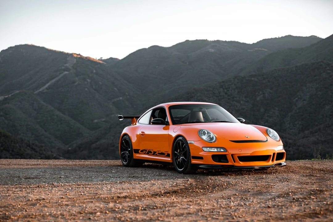 2008 Porsche 997 GT3 RS - Image 5 of 31