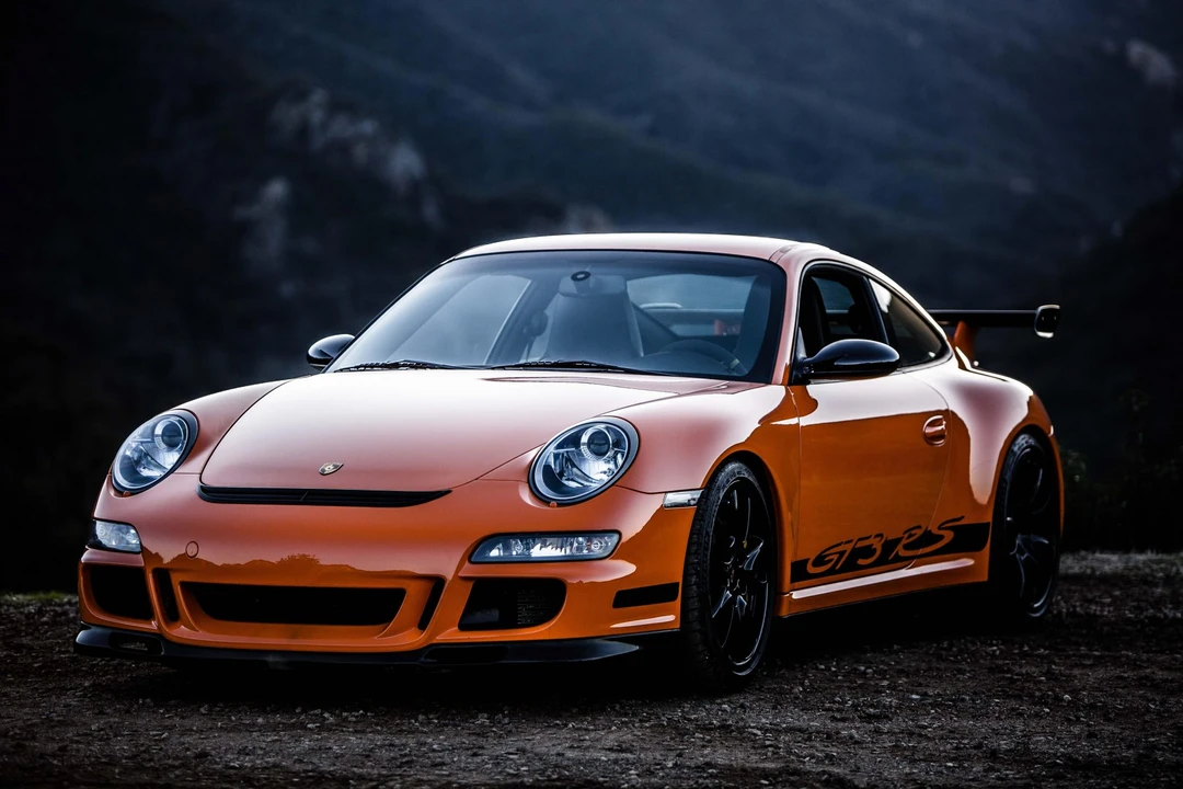2008 Porsche 997 GT3 RS - Image 22 of 31