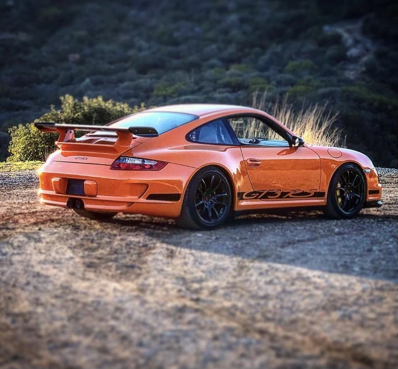 2008 Porsche 997 GT3 RS - Image 14 of 31