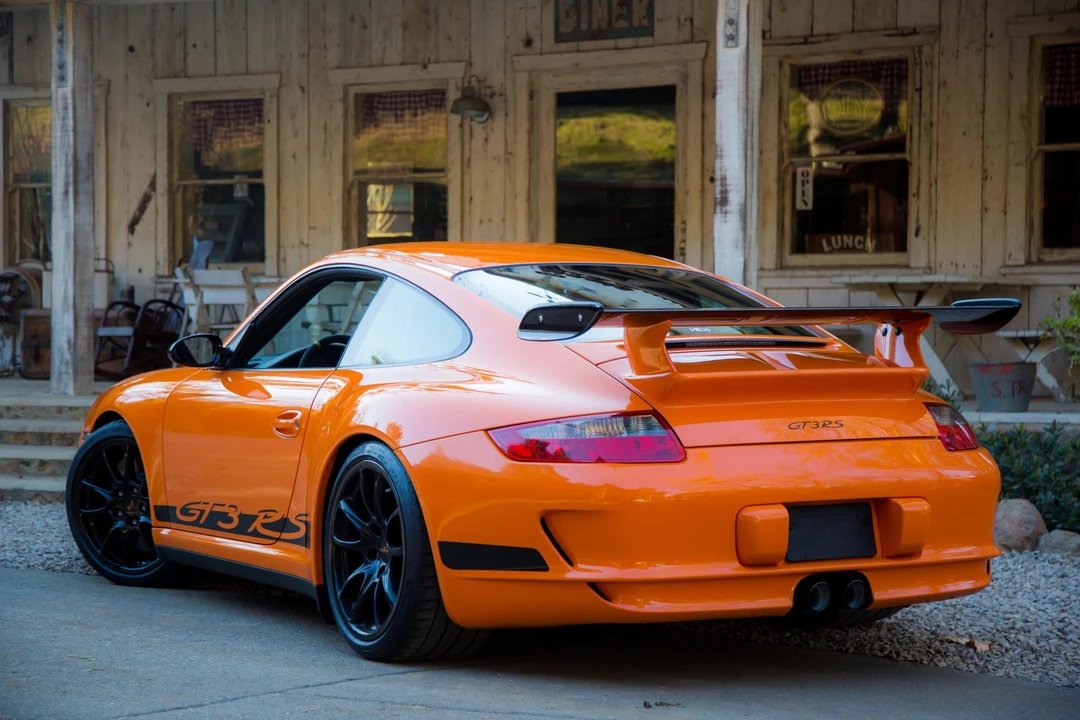 2008 Porsche 997 GT3 RS - Image 17 of 31