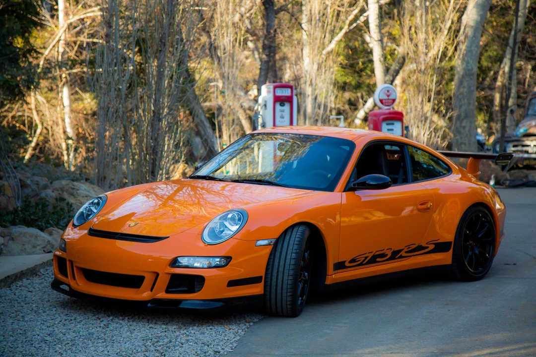 2008 Porsche 997 GT3 RS - Image 28 of 31