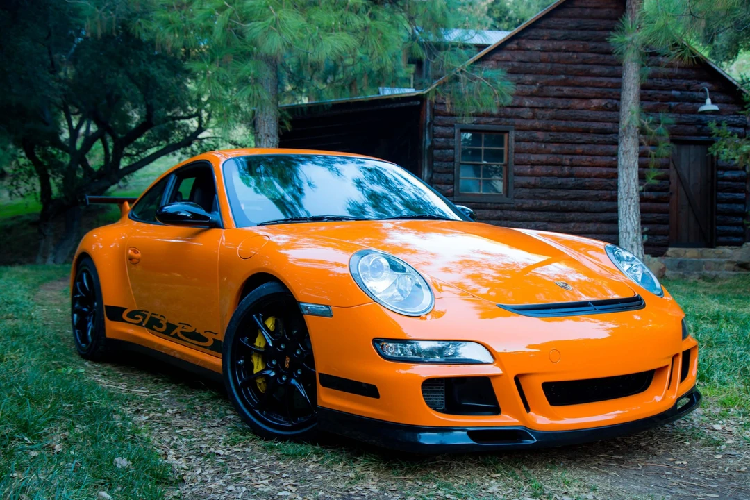 2008 Porsche 997 GT3 RS - Image 25 of 31