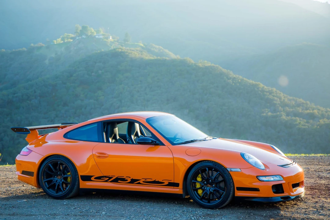 2008 Porsche 997 GT3 RS - Image 6 of 31