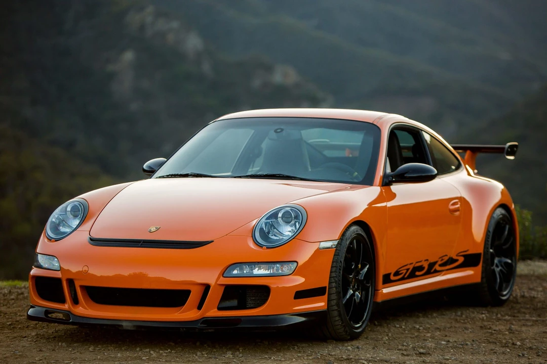 2008 Porsche 997 GT3 RS - Image 3 of 31