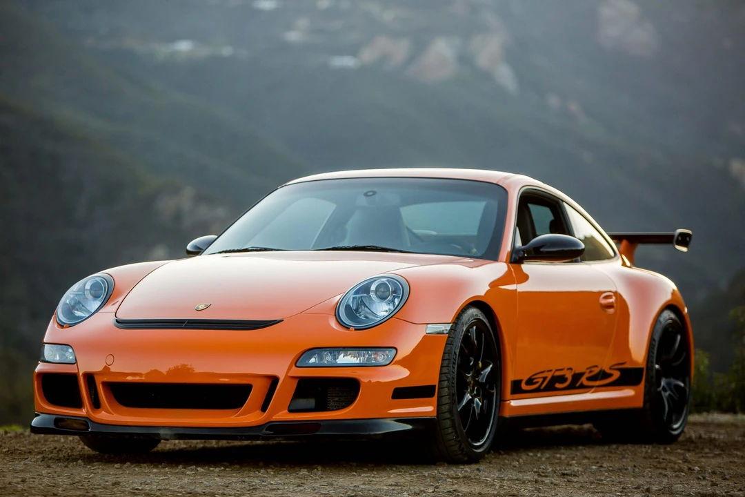 2008 Porsche 997 GT3 RS - Image 4 of 31
