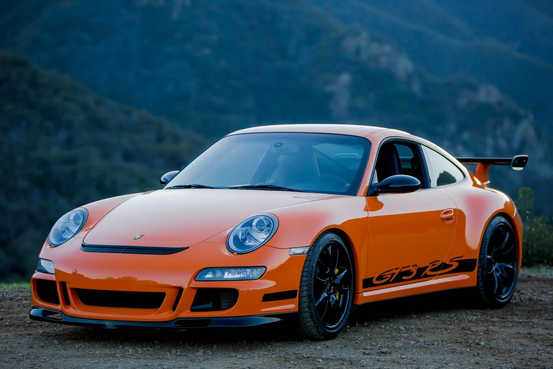 2008 Porsche 997 GT3 RS - Image 2 of 31