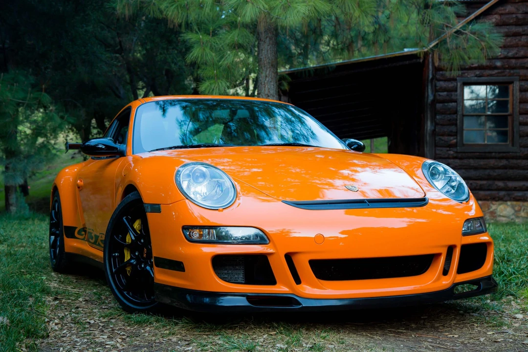 2008 Porsche 997 GT3 RS - Image 24 of 31