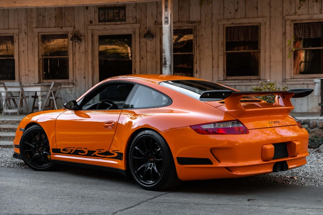 2008 Porsche 997 GT3 RS - Image 18 of 31