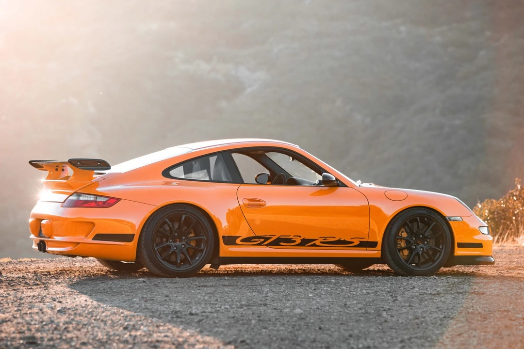 2008 Porsche 997 GT3 RS - Image 9 of 31