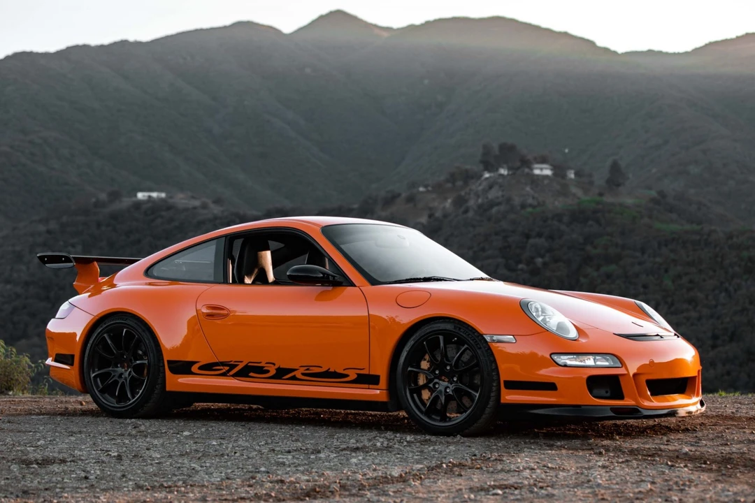 2008 Porsche 997 GT3 RS - Image 8 of 31