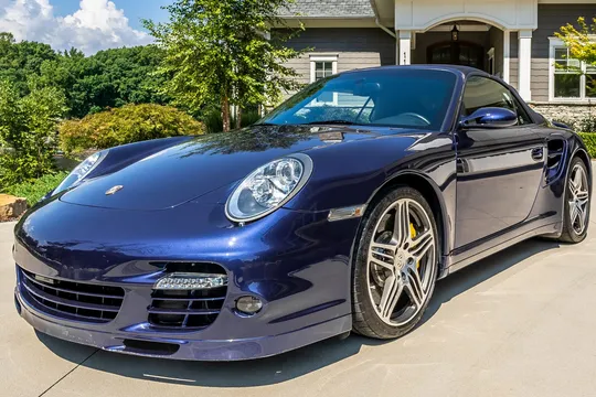2008 Porsche 997 Turbo - Image 2 of 31