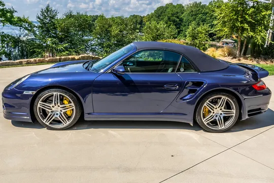 2008 Porsche 997 Turbo - Image 3 of 31