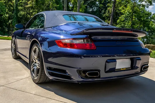 2008 Porsche 997 Turbo - Image 4 of 31