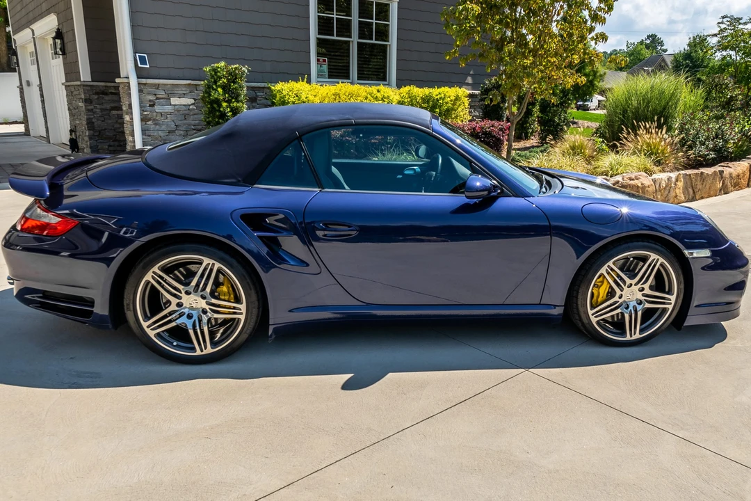 2008 Porsche 997 Turbo - Image 7 of 31