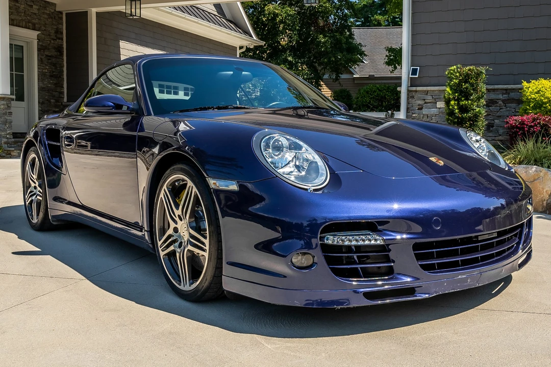 2008 Porsche 997 Turbo - Image 8 of 31