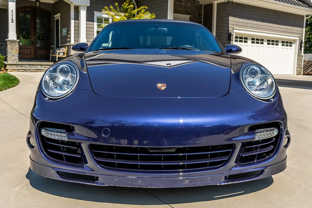 2008 Porsche 997 Turbo - Image 9 of 31