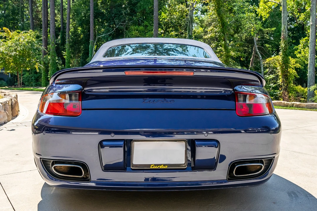 2008 Porsche 997 Turbo - Image 5 of 31