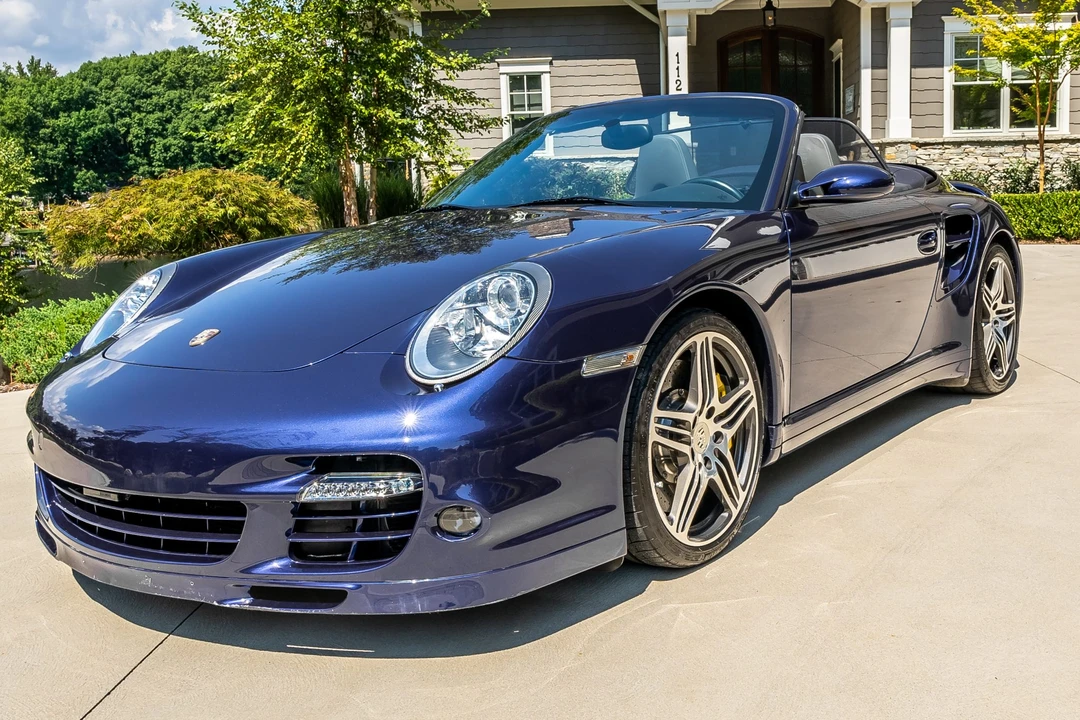 2008 Porsche 997 Turbo - Image 11 of 31