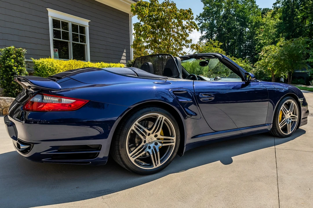 2008 Porsche 997 Turbo - Image 14 of 31