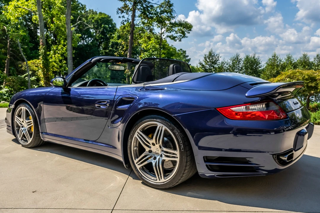 2008 Porsche 997 Turbo - Image 12 of 31