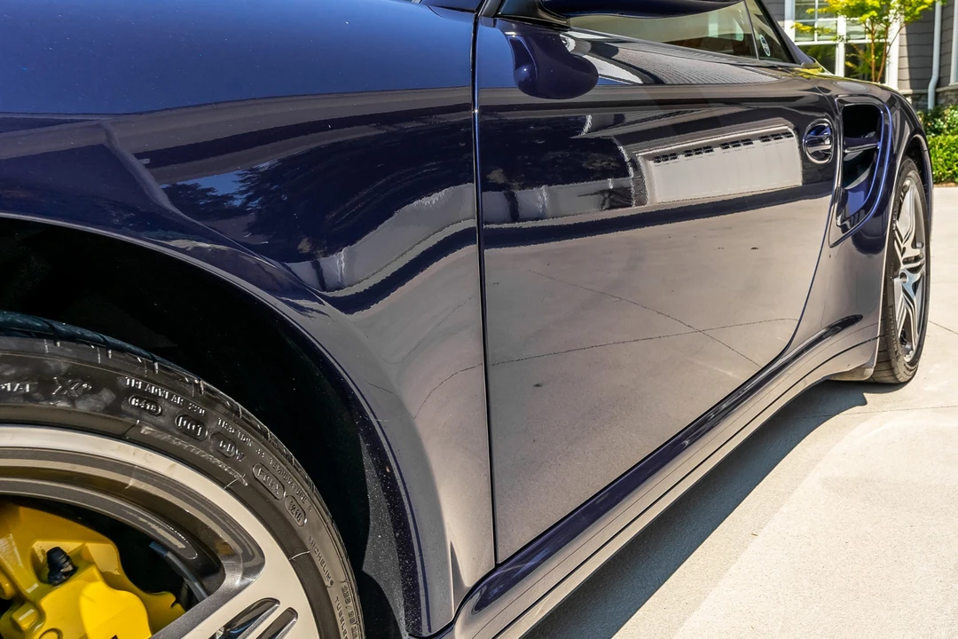 2008 Porsche 997 Turbo - Image 30 of 31