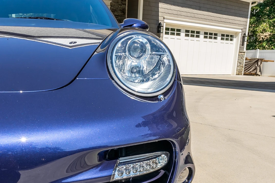 2008 Porsche 997 Turbo - Image 16 of 31