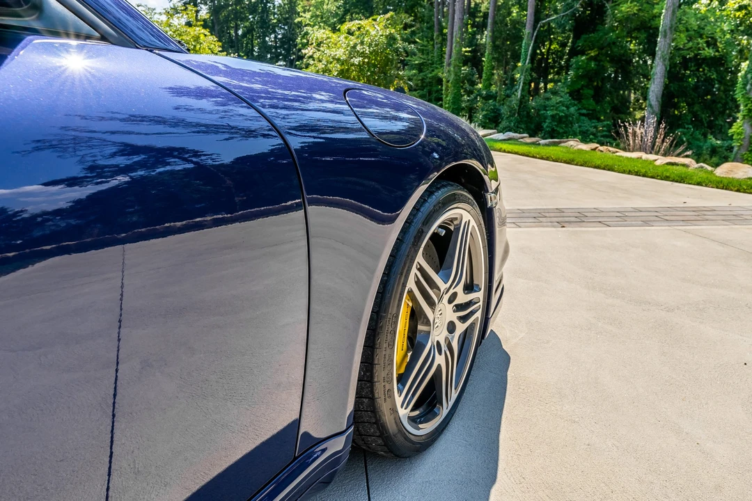 2008 Porsche 997 Turbo - Image 29 of 31